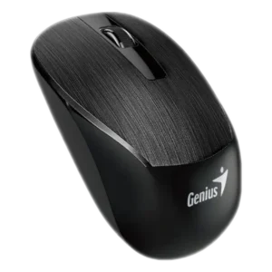 mouse genius nx 7015 1200dpi 3 botones inalámbrico plug & play negro