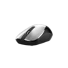 mouse genius nx 7015 1200dpi 3 botones inalámbrico plug & play plata