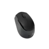 mouse genius nx 8000s 1200dpi 3 botones inalámbrico plug & play ambidiestro clic silencioso negro