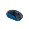 mouse genius nx 8008s 1200dpi 3 botones inalámbrico plug & play clic silencioso azul