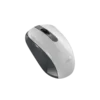 mouse genius nx 8008s 1200dpi 3 botones inalámbrico plug & play clic silencioso blanco gris