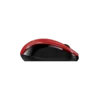 mouse genius nx 8008s 1200dpi 3 botones inalámbrico plug & play clic silencioso rojo
