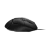 mouse logitech gaming g502 x 25600dpi 5 botones sensor hero interruptores lightforce negro