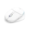 mouse logitech gaming g705 8200dpi 6 botones rgb lightsync inalámbrico blanco