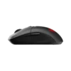 mouse msi versa 300 gaming 8000dpi 6 botones inalámbrico luz led rgb negro