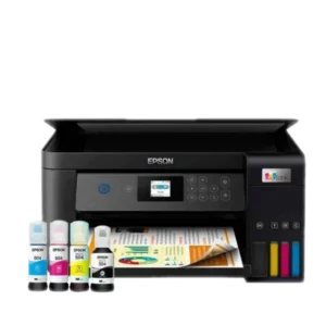 multifuncional epson l4260 eco tank color 33ppm 15ppm usb wifi doble cara