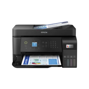 multifuncional epson l5590 eco tank color 33ppm 20ppm usb wifi ethernet