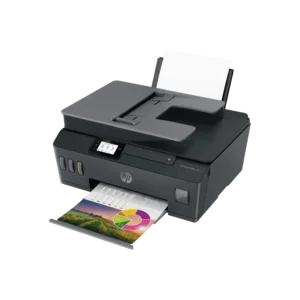 multifuncional hp 530 smart tank tinta continua color 11ppm 5ppm 256mb usb wifi