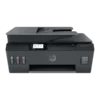 multifuncional hp 530 smart tank tinta continua color 11ppm 5ppm 256mb usb wifi