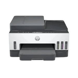 multifuncional hp 750 smart tank tinta continua color 15ppm 9ppm 256mb usb wifi doble cara