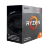 procesador amd ryzen 3 3200 3.6ghz 4 nucleos socket am4 4mb 65w graficos radeon