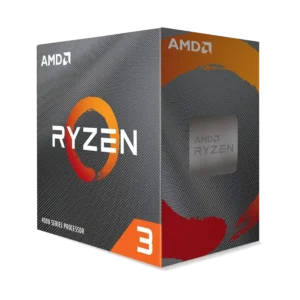 procesador amd ryzen 3 4100 3.8ghz 4 nucleos socket am4 4mb 65w