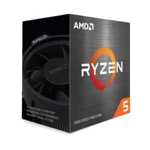 procesador amd ryzen 5 5300 4.0ghz 4 nucleos socket am4 8mb 65w graficos radeon uhd