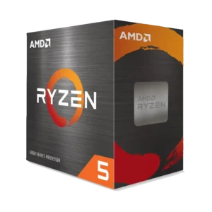 procesador amd ryzen 5 5600 3.5ghz 6 nucleos socket am4 32mb 65w