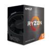 procesador amd ryzen 5 5600 3.5ghz 6 nucleos socket am4 32mb 65w