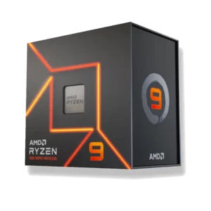 procesador amd ryzen 9 7900x 4.7ghz 12 nucleos socket am5 12mb 170w graficos radeon