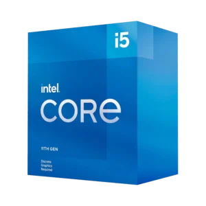 procesador intel i5 11400f 2.6ghz 6 nucleos socket lga1200 12mb 65w