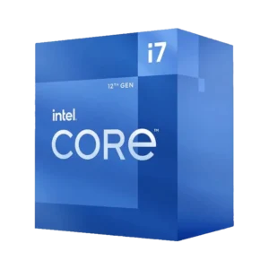 procesador intel i7 12700 2.1ghz 8 nucleos socket lga1700 25mb 65w graficos uhd 770