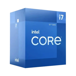 procesador intel i7 12700f 2.1ghz 8 nucleos socket lga1700 25mb 65w
