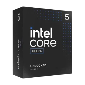 procesador ultra 5 225f 4.9ghz 10 nucleos socket lga1851 20mb 65w