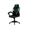 silla aerocool gaming thunderx3 ec1 ergonomica reclinable reposabrazos tecnologia air negro y azul