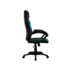 silla aerocool gaming thunderx3 ec1 ergonomica reclinable reposabrazos tecnologia air negro y azul