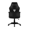 silla aerocool gaming thunderx3 ec1 ergonomica reclinable reposabrazos tecnologia air negro y blanco