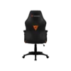 silla aerocool gaming thunderx3 ec1 ergonomica reclinable reposabrazos tecnologia air negro y naranja