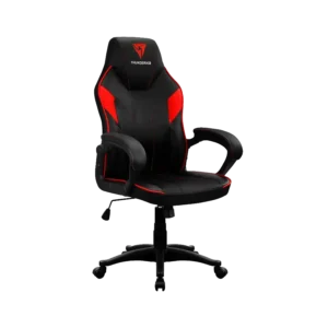 silla aerocool gaming thunderx3 ec1 ergonomica reclinable reposabrazos tecnologia air negro rojo