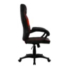 silla aerocool gaming thunderx3 ec1 ergonomica reclinable reposabrazos tecnologia air negro rojo
