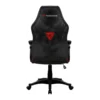 silla aerocool gaming thunderx3 ec1 ergonomica reclinable reposabrazos tecnologia air negro rojo