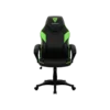 silla aerocool gaming thunderx3 ec1 ergonomica reclinable reposabrazos tecnologia air negro verde