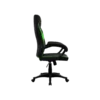 silla aerocool gaming thunderx3 ec1 ergonomica reclinable reposabrazos tecnologia air negro verde