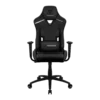 silla aerocool gaming thunderx3 tc5 all ergonomica soporte lumbar apoyabrazos reclinacion 180° negro