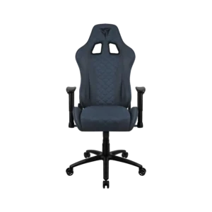 silla aerocool gaming thunderx3 tgc12 loft ergonomica reclinable 6 niveles de ajuste apoyabrazos 4d reposacabezas azul