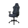 silla aerocool gaming thunderx3 tgc12 loft ergonomica reclinable 6 niveles de ajuste apoyabrazos 4d reposacabezas azul