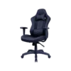 silla cooler master gaming caliber e1 ergonomica ajuste de inclinancion reposacabezas negro