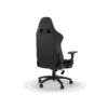 silla corsair tc100 relaxed ergonomica reposabrazos ajustable reclinable negro