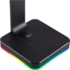 soporte para audifonos corsair st100 rgb 3.5mm usb