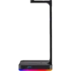 soporte para audifonos corsair st100 rgb 3.5mm usb