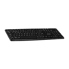 teclado argom classic keyboard español bluetooth batería recargable negro