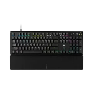 teclado corsair gaming k70 core español 105 teclas rgb usb negro