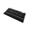 teclado corsair gaming k70 core español 105 teclas rgb usb negro
