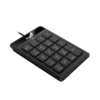 teclado genius numérico numpad 110 portátil usb compacto negro