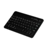 teclado portátil argom ultra slim español inalámbrico bluetooth negro