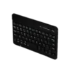 teclado portátil argom ultra slim español inalámbrico bluetooth negro