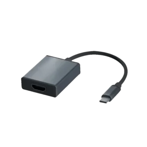 adaptador argom hdmi a vga 15 cm 165 mhz negro (copy)