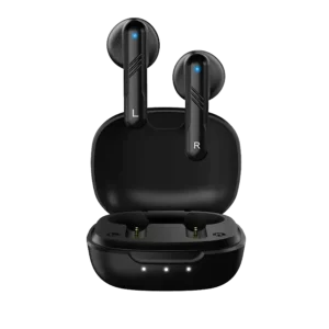 audifonos genius hs m905bt negro bt 5.3 control tactil