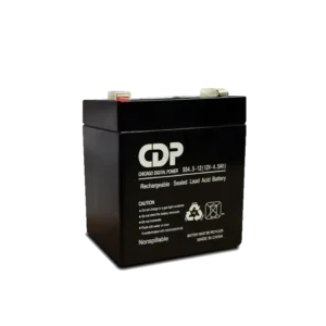 bateria cdp slb13 45 12 v 4.5ah recargable negro