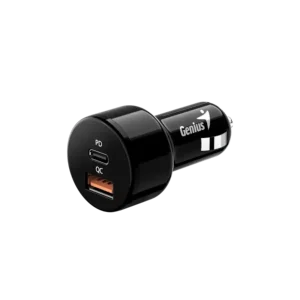 cargador genius rapido de pared pd 20ac usb type c portatil blanco (copy)